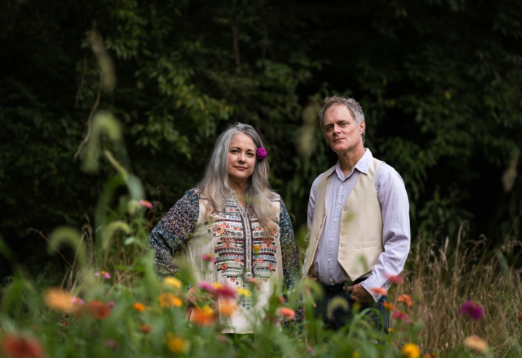 Beth McKee Jeffrey Dean Foster